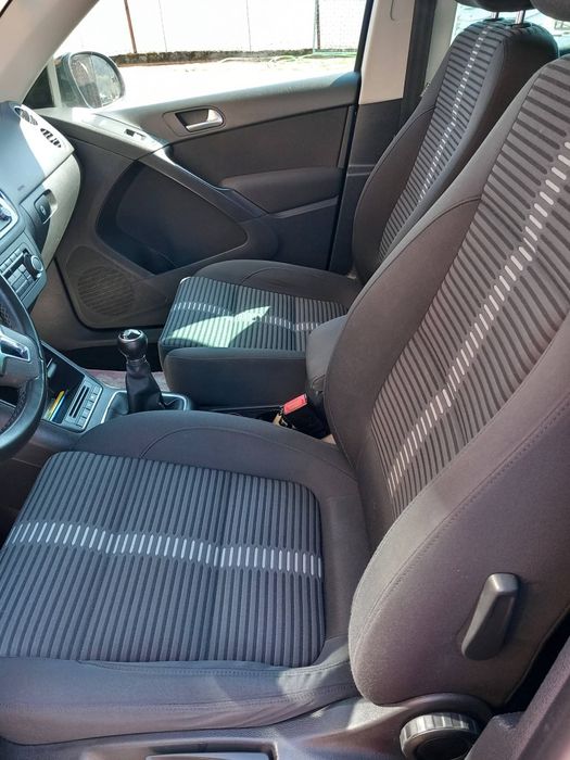 volksvagen tiguan