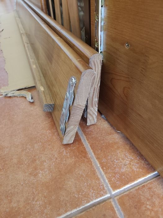 Cama e acessórios Cerne