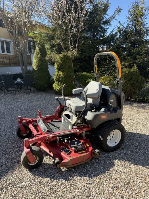 Traktorek, kosiarka TORO Z-MASTER 2019 rok