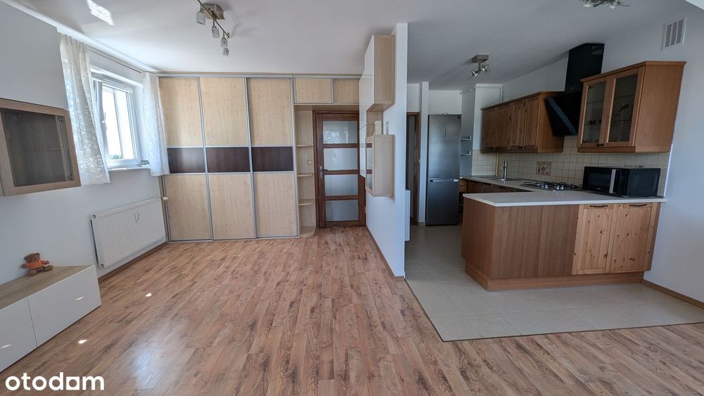 3-pokojowe mieszkanie z garażem, do zamieszkania | Os.Centrum | 55,5m² - Widok 2