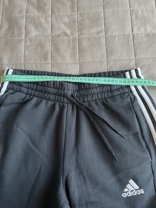 Оригінал. Зимовий флісовий спортивний костюм Adidas  р.М