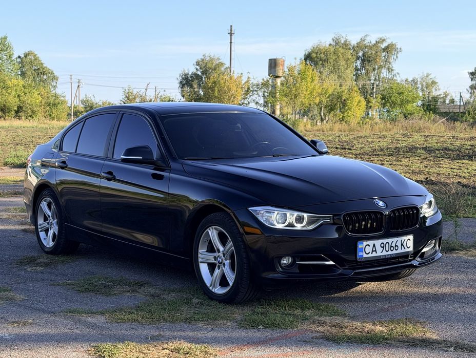BMW 328i xDrive 245 к.с.