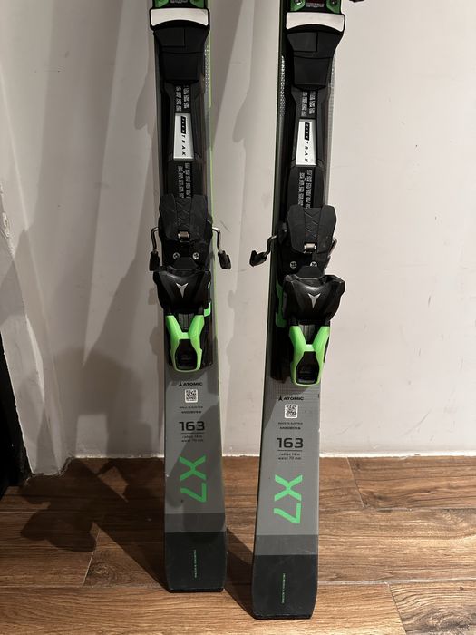 Skis Atomic Redster X7