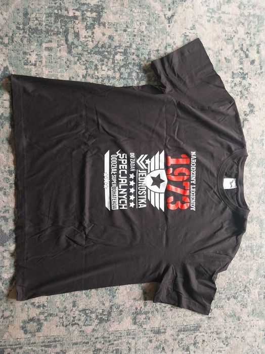 Tshirt koszulka rocznik 1973