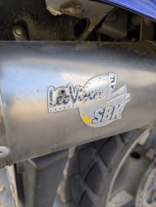 Honda Varadero xlv 1000