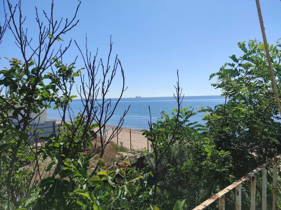 Компактный дом у моря