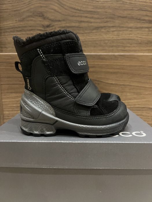 Ботинки ecco biom hike infants 22р