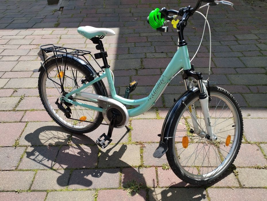 Rower Unibike Princess