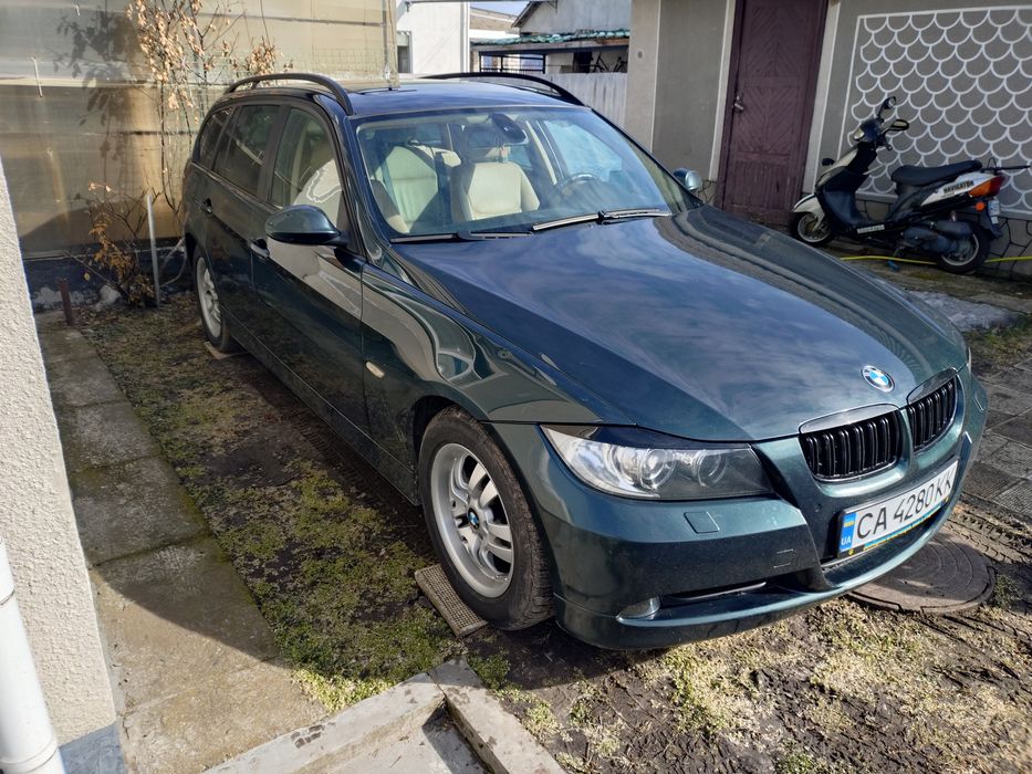 BMW 3 series e91