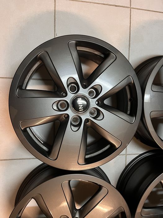 Jantes 16” 5x112 originais Mini F55 F56