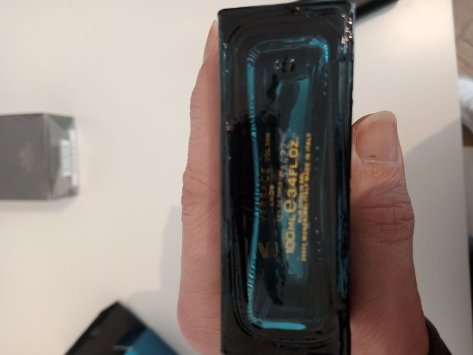 Versace Eros 100 ml hoje 40