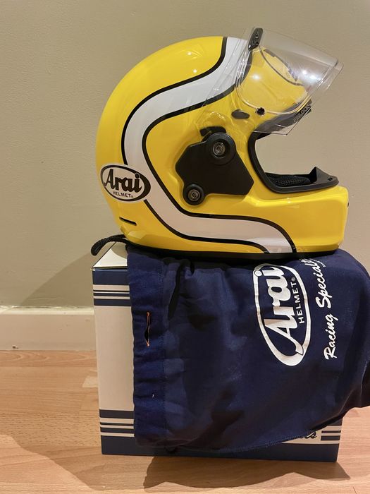 Capacete Arai Concept -X HA Tamanho L