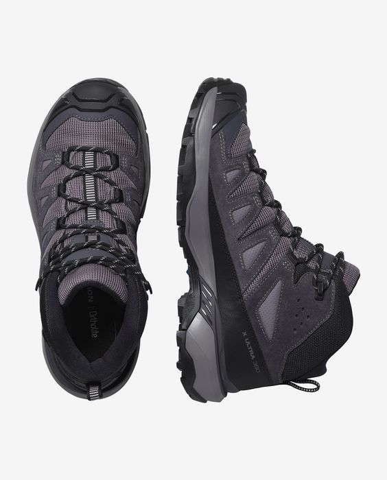 Черевики 5900 тільки оригінал Salomon X ULTRA 360 Leather MID Gore-tex