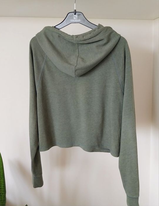 Bluza luźna M z kapturem H&M