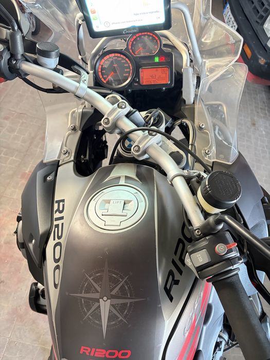 BMW Gs1200 Adventure