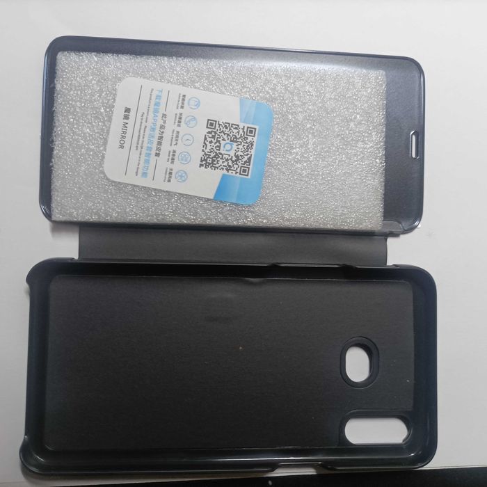 Etui z klapką do Samsung Galaxy A6 2018