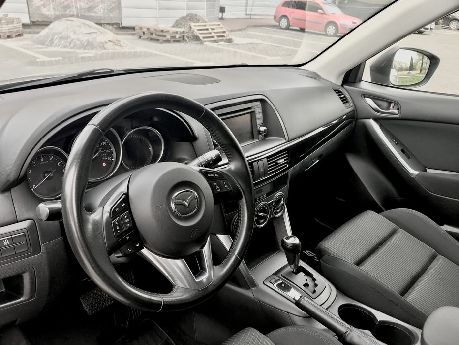 MAZDA  CX-5 Touring 2012
