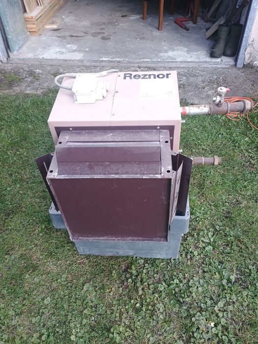 Nagrzewnica wodna renzor