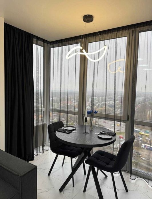 Квартира студія 1к ЖК 4U Академ містечко біля метро 5 хвилин пішки