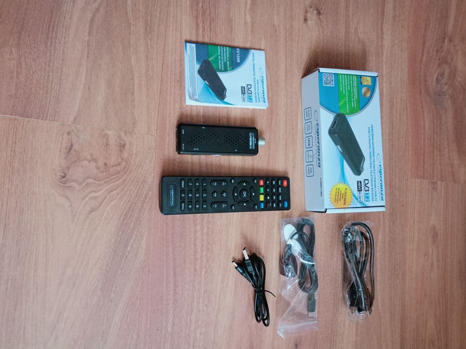 Dekoder DVB-T 2 Nowy