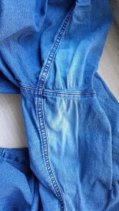 Calças ganga homem 52 ulla popken