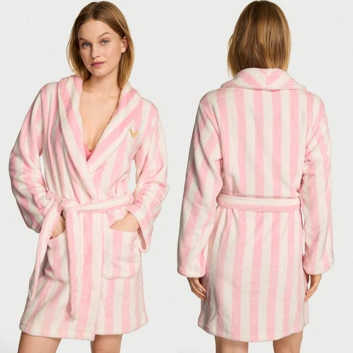 Фланелева піжама Victoria's Secret пижама Виктория Сикрет s,m,L,xL