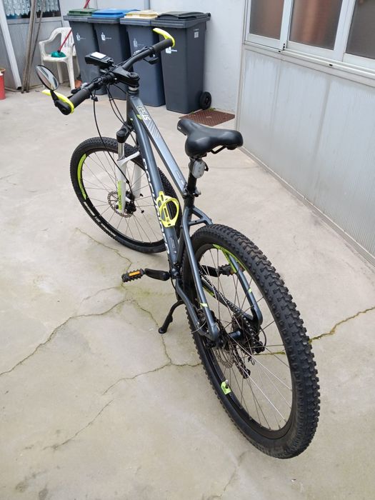 Bicicleta rockrider st520.