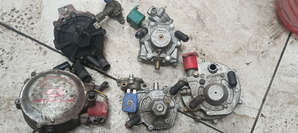 Продам газовые редуктора