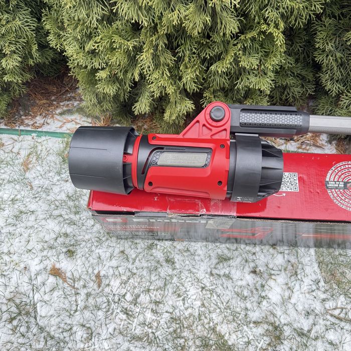 Акумуляторна повітродувка Einhell GP-LB 36/270 Li E BL - Solo