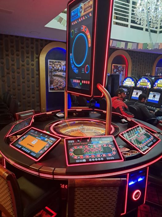 Casino no Paraguai
