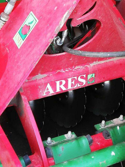 Agregat Uprawowo Siewny Unia