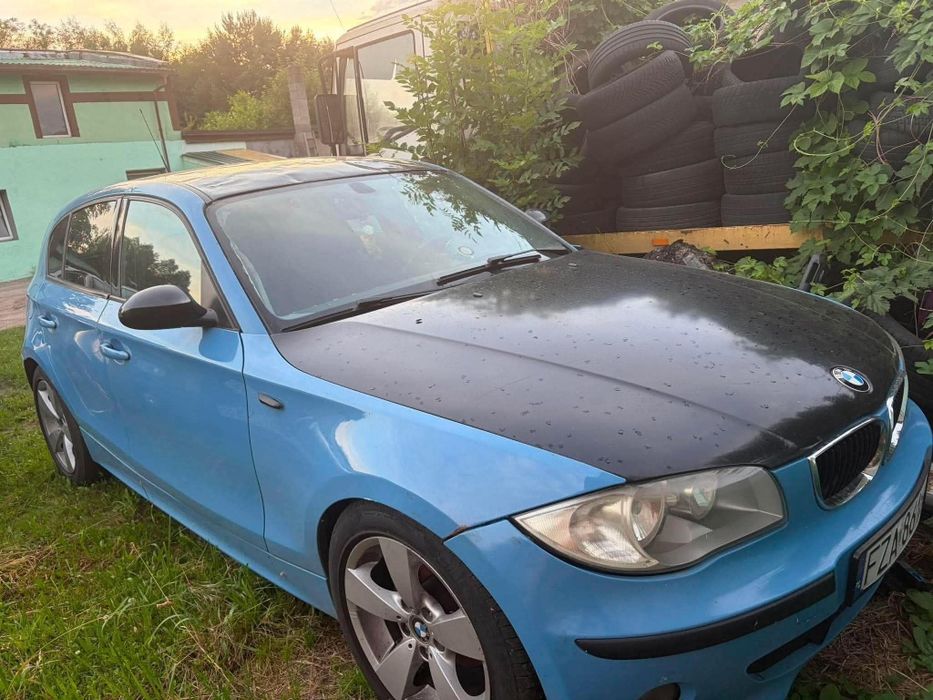 Sprzedam bmw serii 1