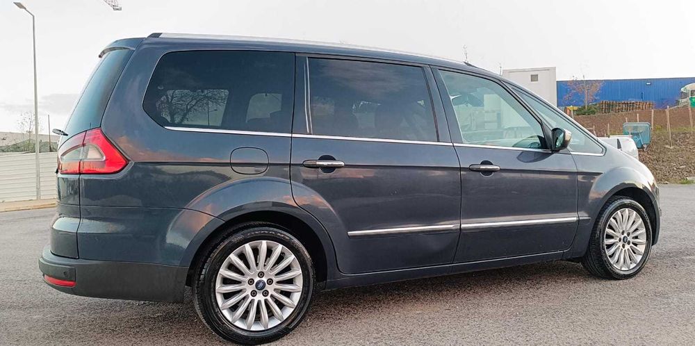 Monovolume Ford Galaxy 7 Lug.