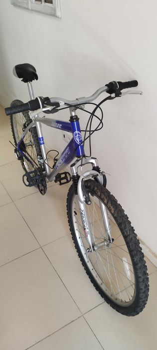 Bike linda como nova toda funcional