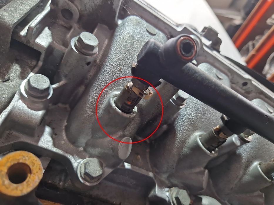 Motor completo RENAULT Megane I (BA0/1_)