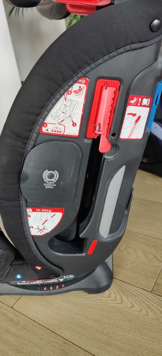 Joie fotelik samochodowy every stage