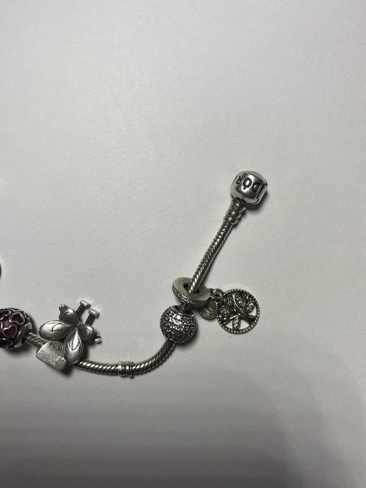 Браслет     Pandora