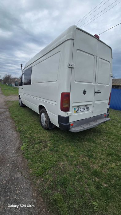 Volkswagen LT35 2006 рік
