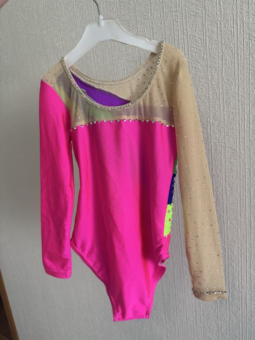 Купальник для художньої гімнастики