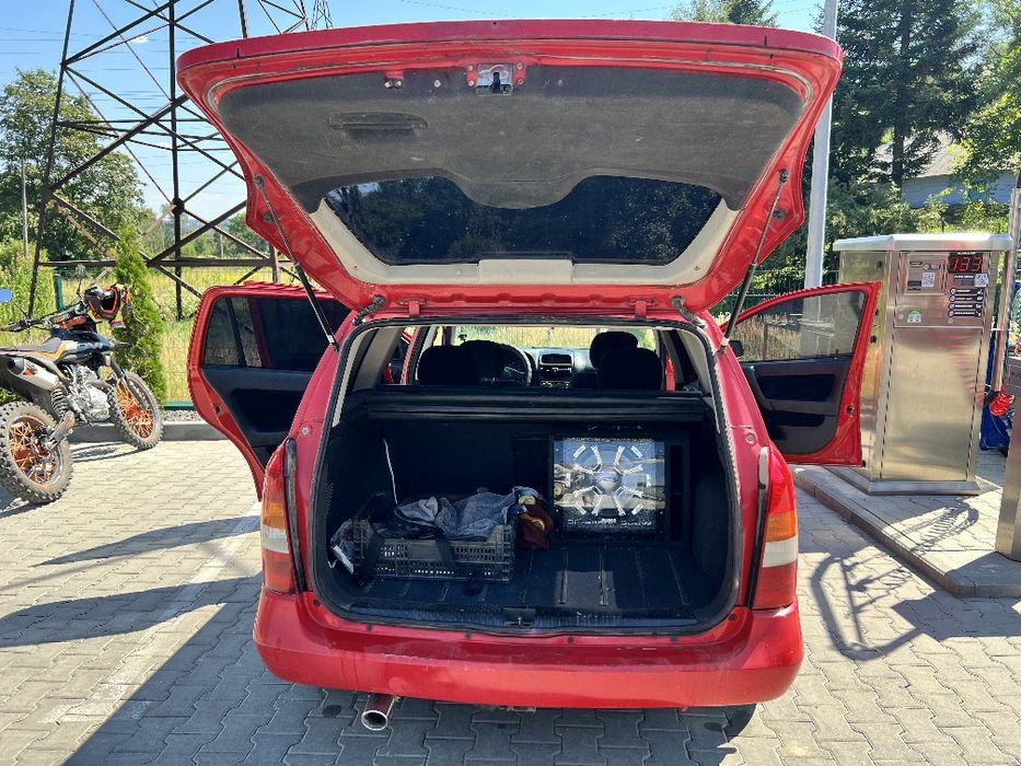 Продам opel astra g