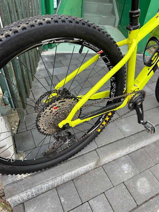 Na sprzedaż Trek X-Caliber 8 – rozmiar S, koła 27,5”