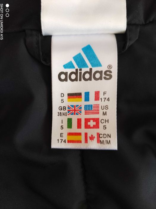Куртка спортивная Adidas размер 54