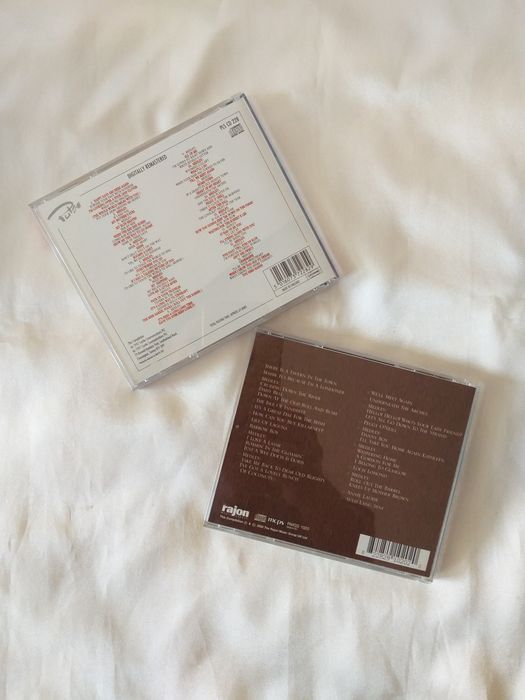 CD диски 2 шт ЛОТ цена за два плюс подарок