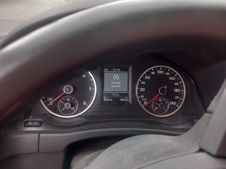 Vendo wolkvagen tiguan semi novo