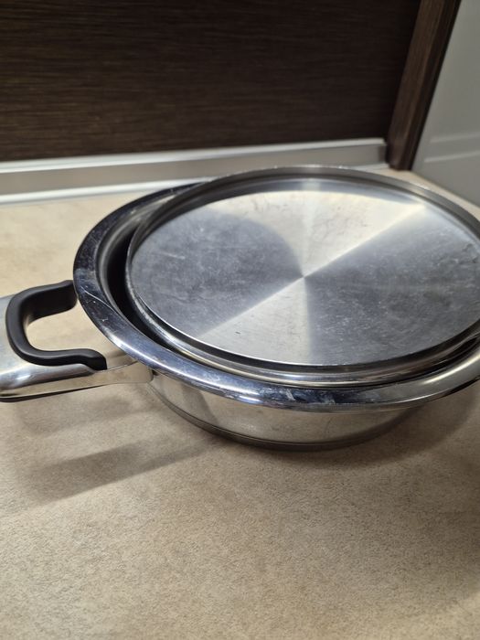 Patelnia Zepter 2L