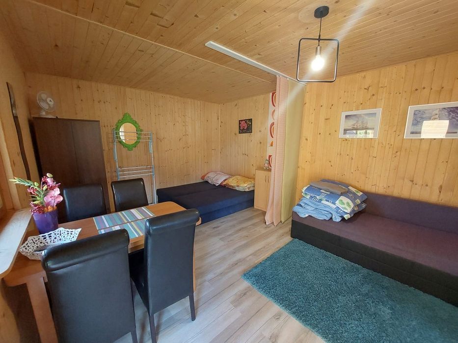 Domek letniskowy w Chłapowie wolny od 15.08