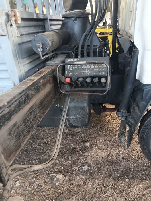 Serviços de transporte c/ grua