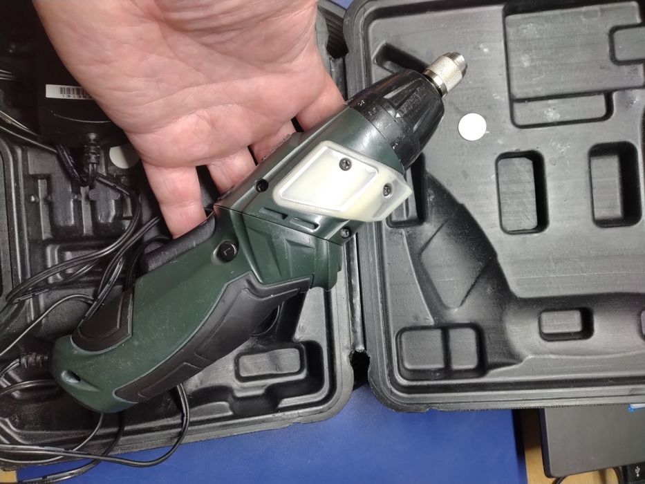 Электроотвертка Parkside