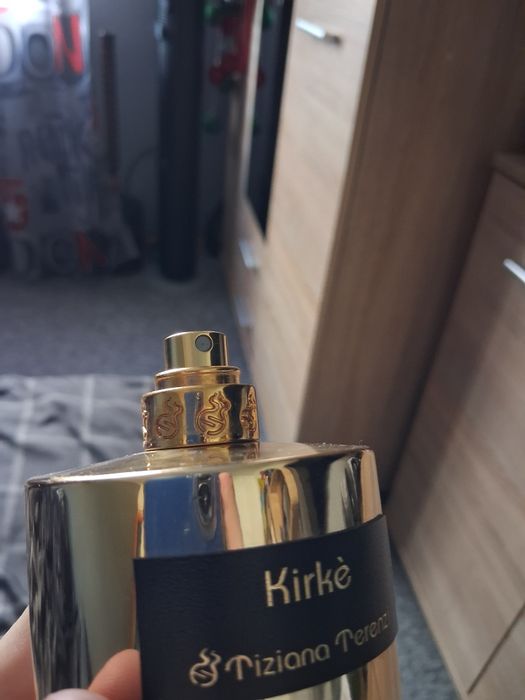 Tiziana terenzi Kirke extrait de parfum perfumy
