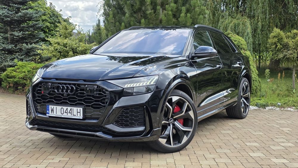 Audi Pozostałe Audi